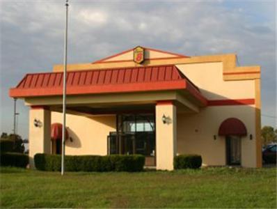 Super 8 Paducah Exterior foto
