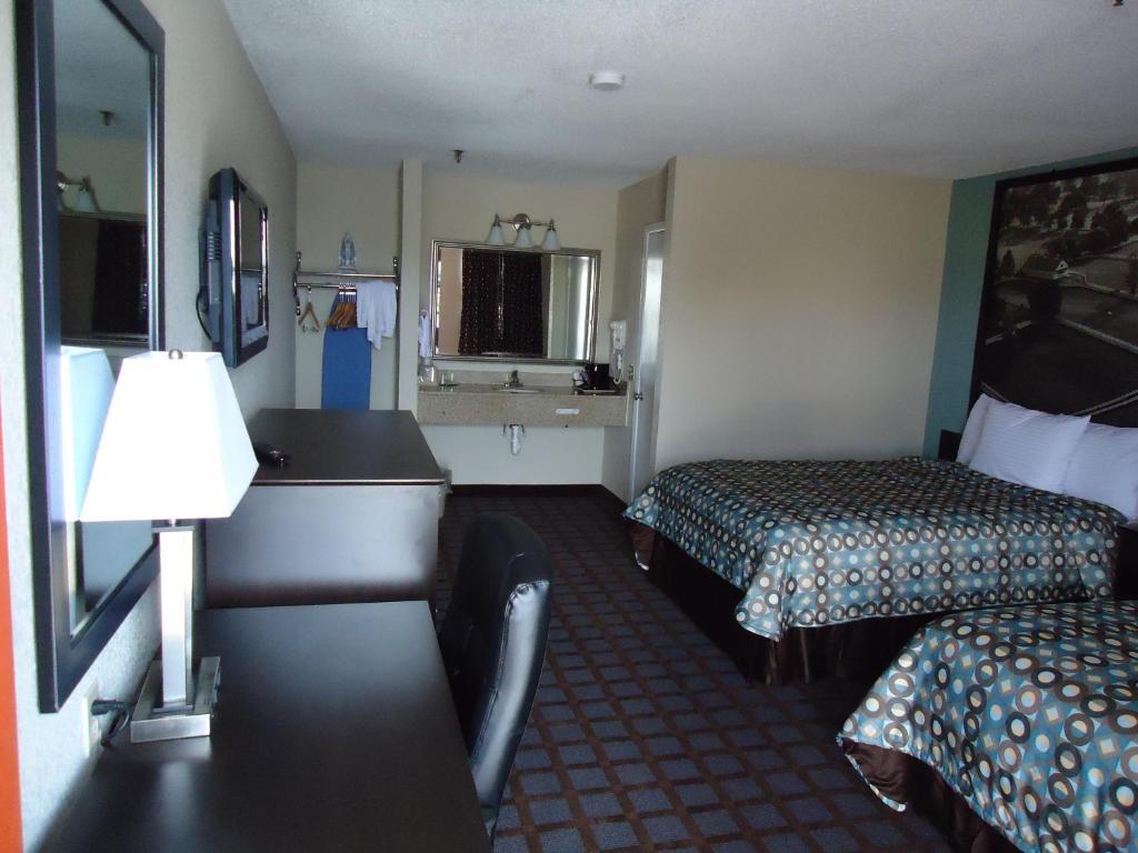 Super 8 Paducah Quarto foto