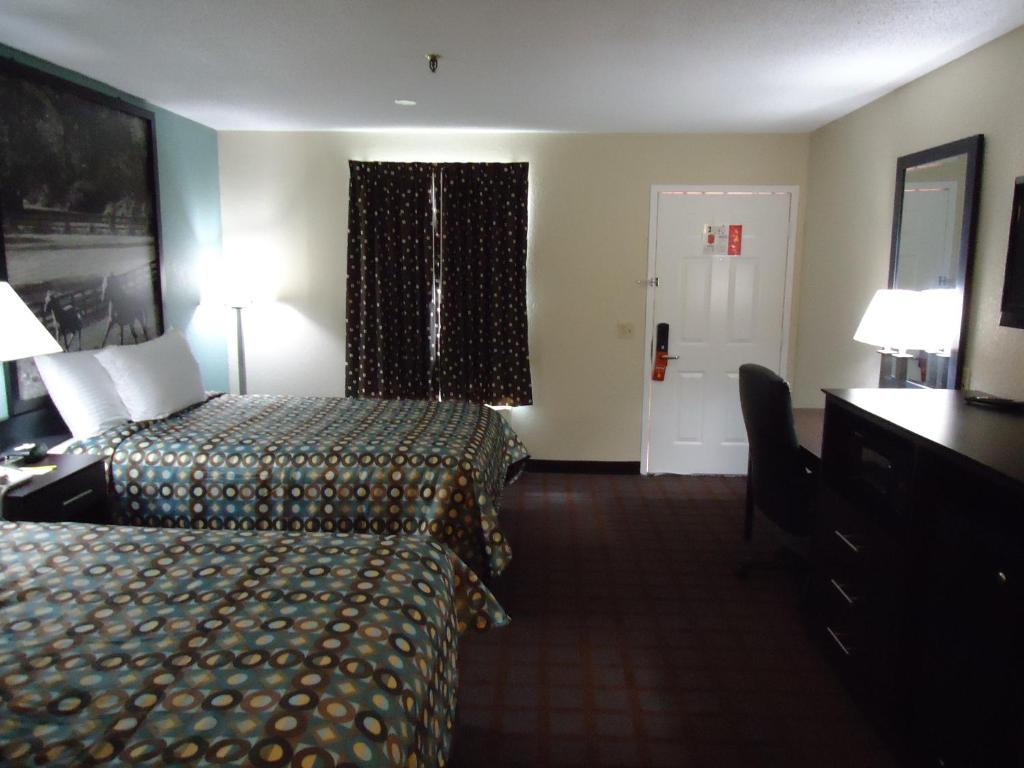 Super 8 Paducah Quarto foto