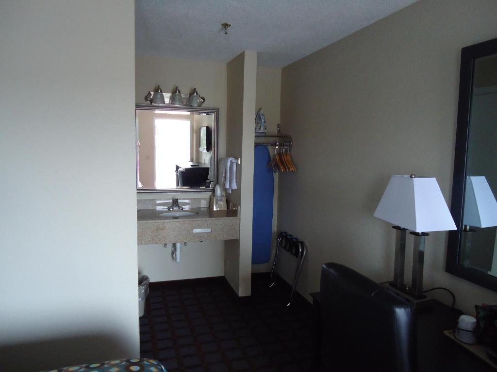 Super 8 Paducah Quarto foto
